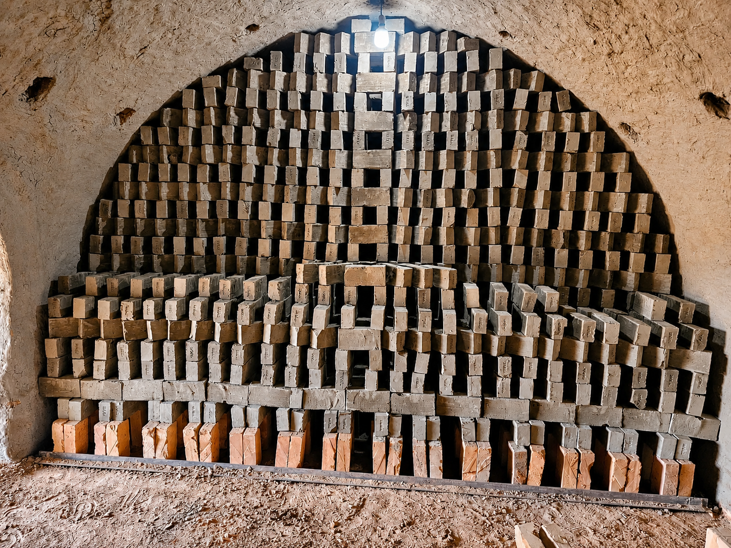 Hybrid Hoffman Kiln (HHK) Technology - M/S Mridha Auto Bricks